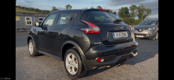 Nissan Juke 2017 1.6 automatic (gearbox issue) 393662864