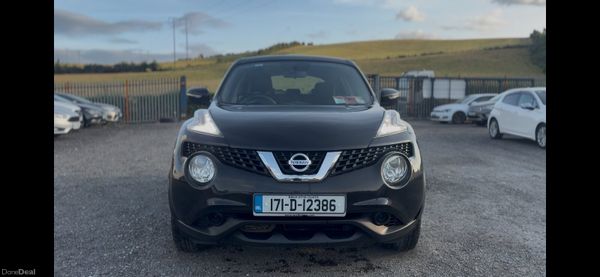 Nissan Juke 2017 1.6 automatic (gearbox issue) 393662882
