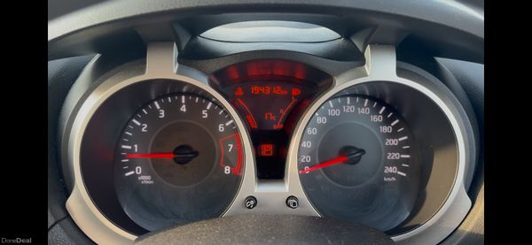 Nissan Juke 2017 1.6 automatic (gearbox issue) 393662890