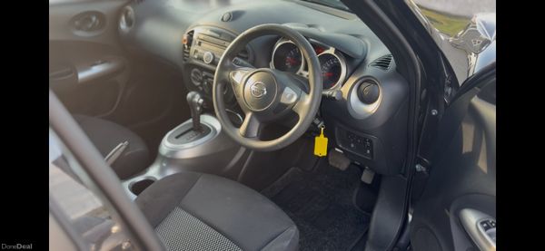 Nissan Juke 2017 1.6 automatic (gearbox issue) 393662892