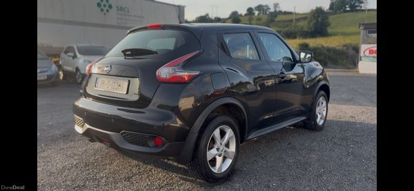 Nissan Juke 2017 1.6 automatic (gearbox issue) 393662896