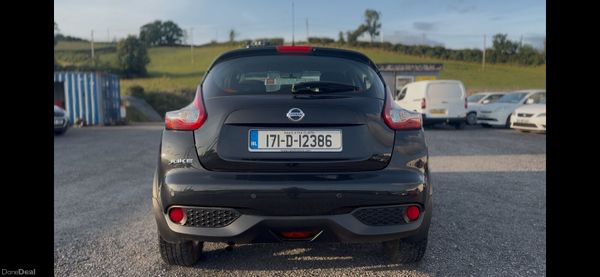 Nissan Juke 2017 1.6 automatic (gearbox issue) 393662898