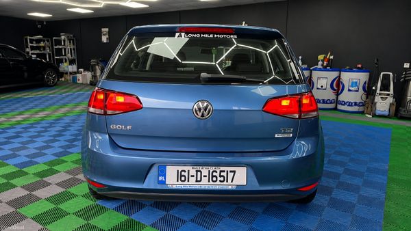 Volkswagen Golf 2016 NEW timing belt Full service 393664340
