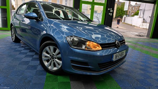 Volkswagen Golf 2016 NEW timing belt Full service 393664344