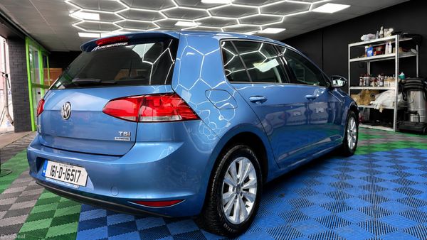 Volkswagen Golf 2016 NEW timing belt Full service 393664360