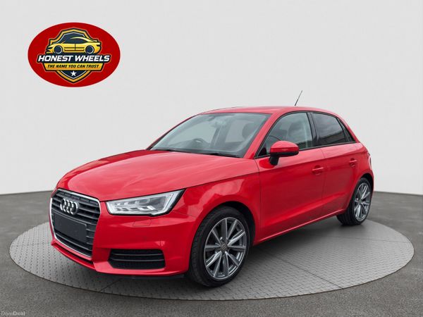 2016 Audi A1 1.0L TFSI Petrol Automatic 393665142