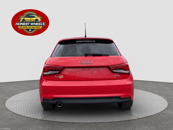 2016 Audi A1 1.0L TFSI Petrol Automatic 393665270