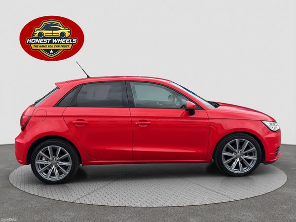 2016 Audi A1 1.0L TFSI Petrol Automatic 393665338