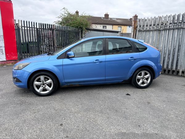 Ford Focus 1.6TDCI NCT 393670640