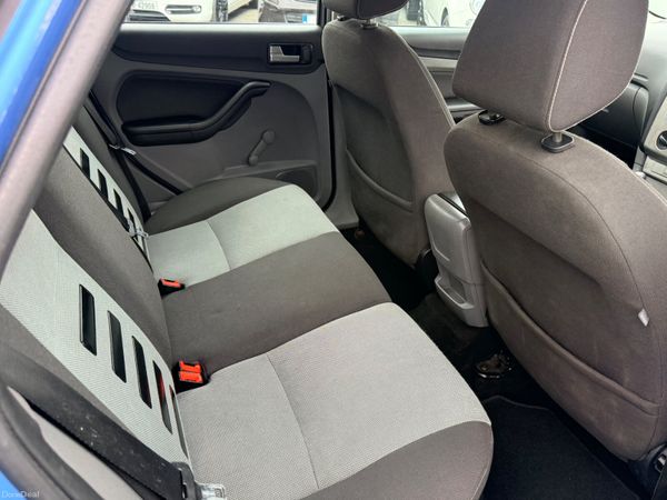 Ford Focus 1.6TDCI NCT 393670662