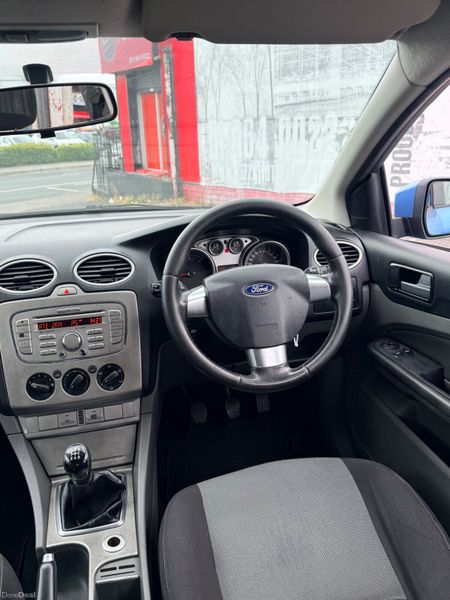 Ford Focus 1.6TDCI NCT 393670670