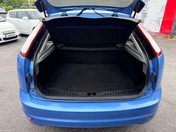 Ford Focus 1.6TDCI NCT 393670674