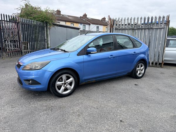 Ford Focus 1.6TDCI NCT 393670680