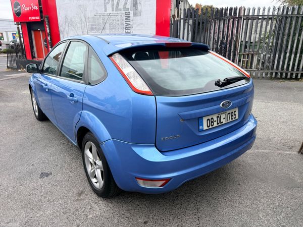 Ford Focus 1.6TDCI NCT 393670684