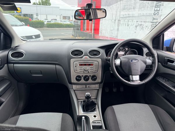 Ford Focus 1.6TDCI NCT 393670690