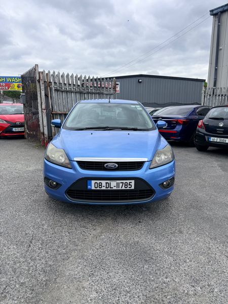 Ford Focus 1.6TDCI NCT 393670606