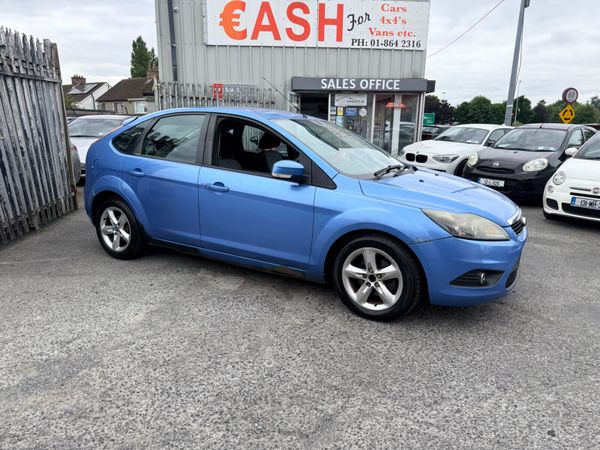 Ford Focus 1.6TDCI NCT 393670608