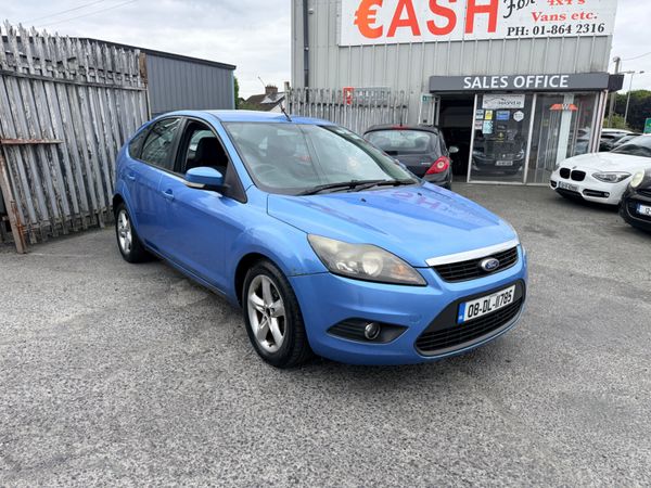Ford Focus 1.6TDCI NCT 393670610