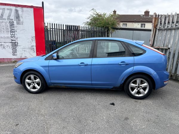Ford Focus 1.6TDCI NCT 393670702