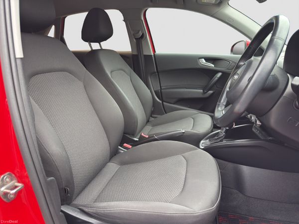 2016 Audi A1 1.0L TFSI Petrol Automatic 393672090