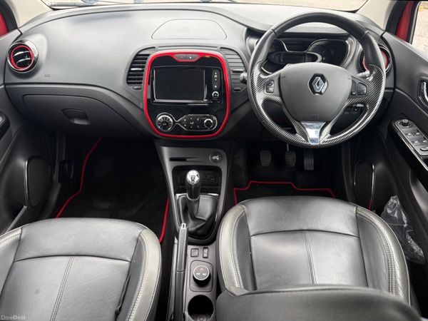 2015 Renault Captur 1.5 DCI Signature Nct 08/27 393672244