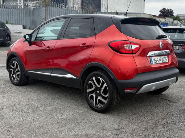 2015 Renault Captur 1.5 DCI Signature Nct 08/27 393672246