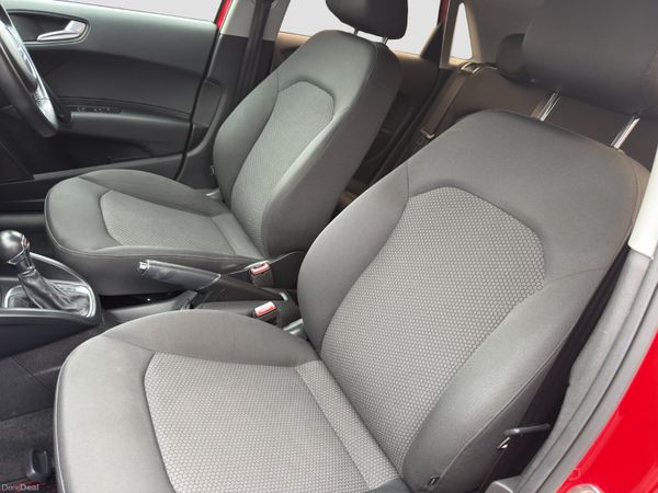 2016 Audi A1 1.0L TFSI Petrol Automatic 393672410