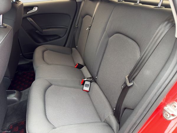 2016 Audi A1 1.0L TFSI Petrol Automatic 393672438
