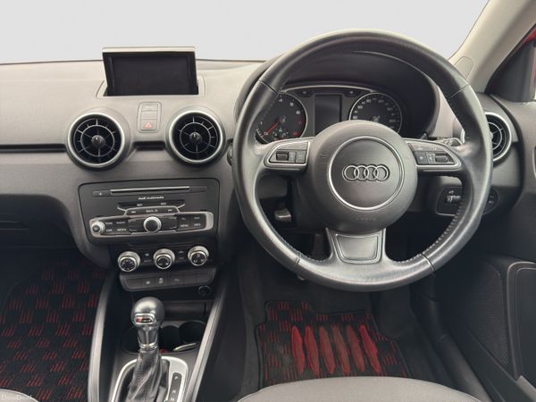2016 Audi A1 1.0L TFSI Petrol Automatic 393672732