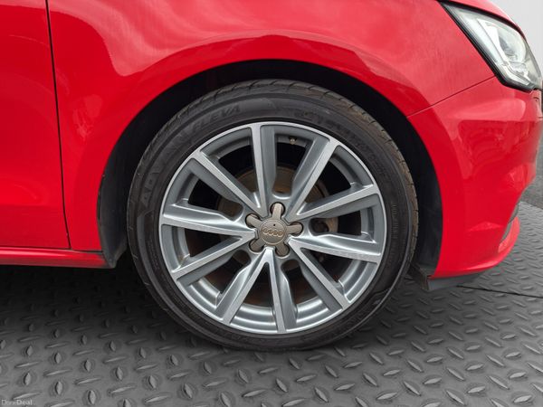 2016 Audi A1 1.0L TFSI Petrol Automatic 393672952