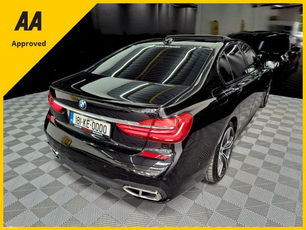 ✨ BMW 7 Series M Sport Automatic | Only 84,000km ✨ 393674640