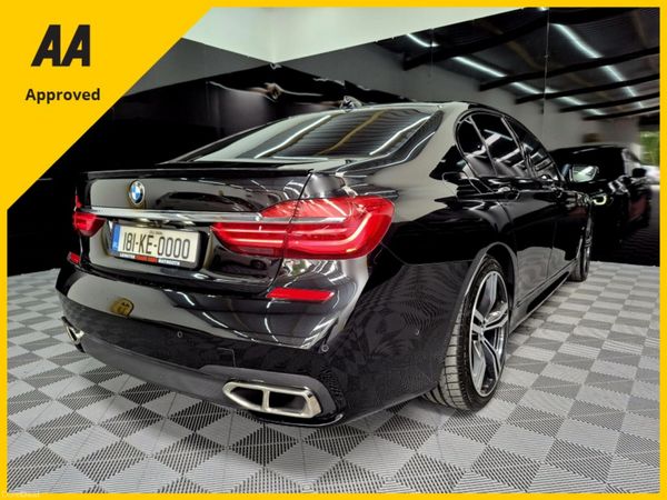 ✨ BMW 7 Series M Sport Automatic | Only 84,000km ✨ 393674650