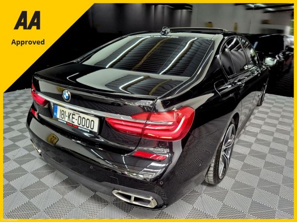 ✨ BMW 7 Series M Sport Automatic | Only 84,000km ✨ 393674652