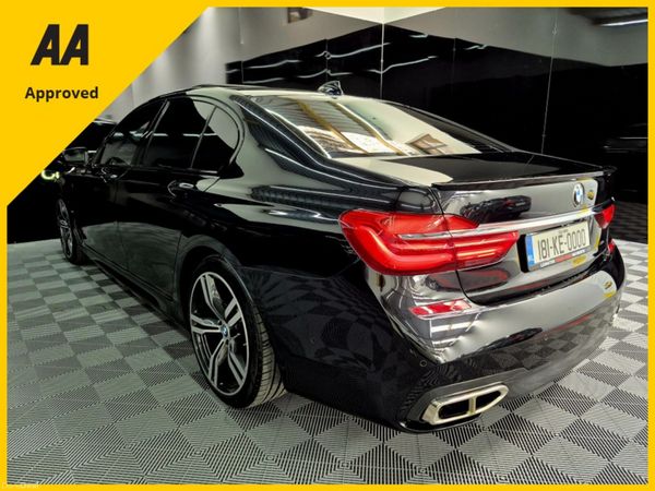✨ BMW 7 Series M Sport Automatic | Only 84,000km ✨ 393674654