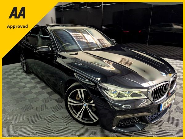✨ BMW 7 Series M Sport Automatic | Only 84,000km ✨ 393674656