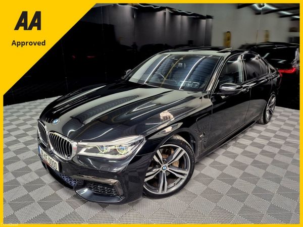 ✨ BMW 7 Series M Sport Automatic | Only 84,000km ✨ 393674658