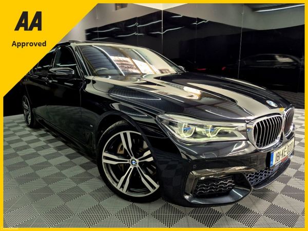 ✨ BMW 7 Series M Sport Automatic | Only 84,000km ✨ 393674660