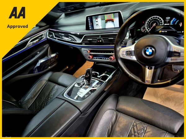 ✨ BMW 7 Series M Sport Automatic | Only 84,000km ✨ 393674616
