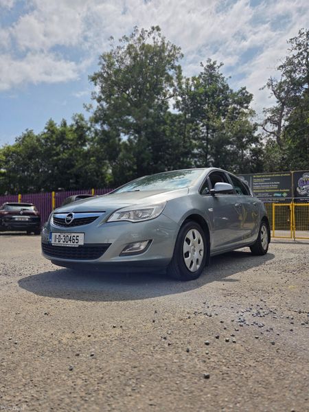 Lovely Original Opel Astra NCT Warranty 393676632