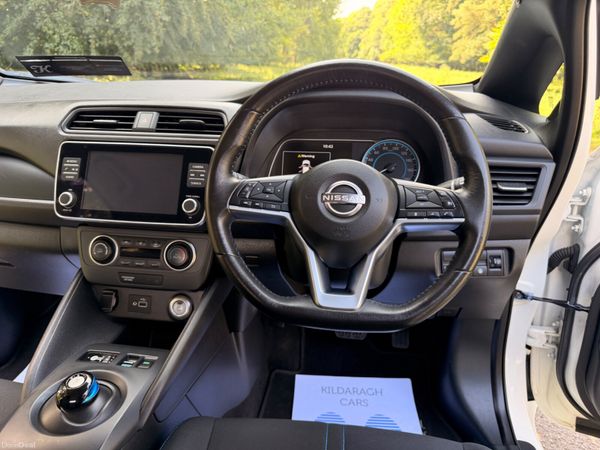 Nissan Leaf 2022 Commercial 2 Seater 393679772