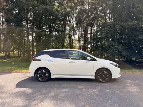 Nissan Leaf 2022 Commercial 2 Seater 393679778