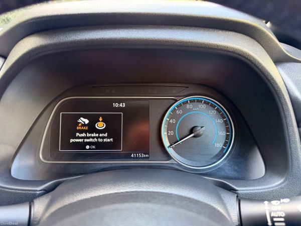 Nissan Leaf 2022 Commercial 2 Seater 393679786