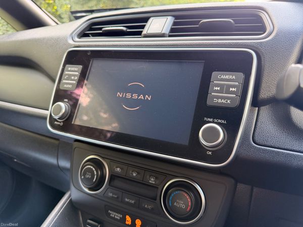 Nissan Leaf 2022 Commercial 2 Seater 393679790