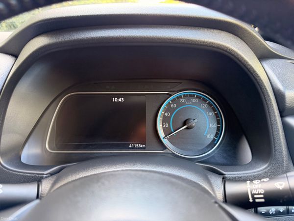 Nissan Leaf 2022 Commercial 2 Seater 393679792