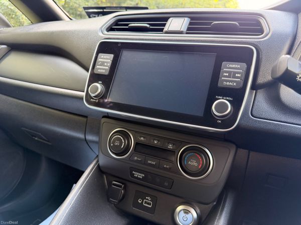Nissan Leaf 2022 Commercial 2 Seater 393679798