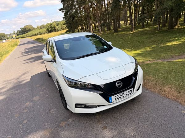 Nissan Leaf 2022 Commercial 2 Seater 393679842