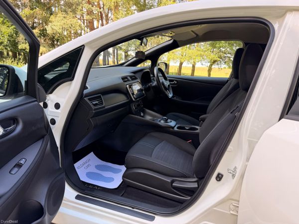 Nissan Leaf 2022 Commercial 2 Seater 393679802