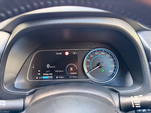 Nissan Leaf 2022 Commercial 2 Seater 393679804