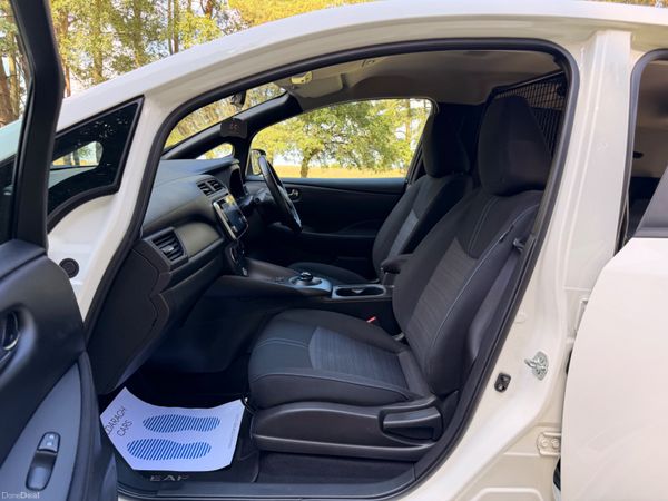 Nissan Leaf 2022 Commercial 2 Seater 393679812