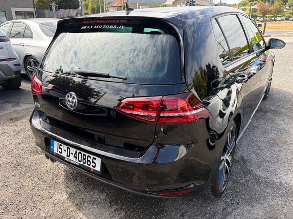 2015 VOLKSWAGEN GOLF GTD 2.0TDI 184BHP 393680296